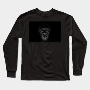 Shadowed face Long Sleeve T-Shirt